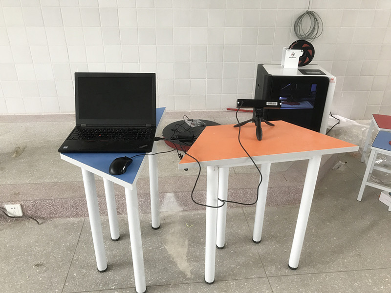 开元教育级3D打印机走进贵州某高级中学(图3) 开元教育级3D打印机走进贵州某高级中学(图3)