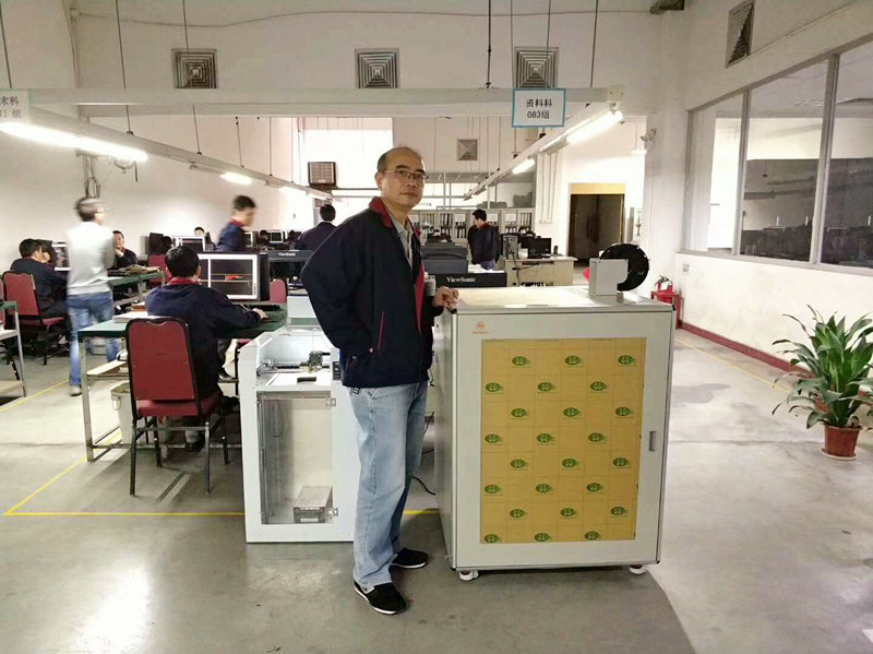 开元定制款大尺寸3D打印机颇受客户喜爱(图1) 开元定制款大尺寸3D打印机颇受客户喜爱(图1)