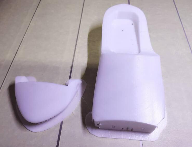 开元大尺寸3D打印机MD-666打印PETG材料如何呢?(图2) 开元大尺寸3D打印机MD-666打印PETG材料如何呢?(图2)