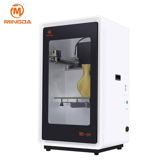 开元: 做更适合工业使用的3D打印机(图1) 开元: 做更适合工业使用的3D打印机(图1)