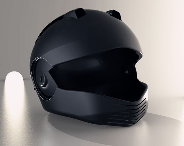 开元3D打印机助力新晋网红头盔研发制造 (图1) 开元3D打印机助力新晋网红头盔研发制造 (图1)