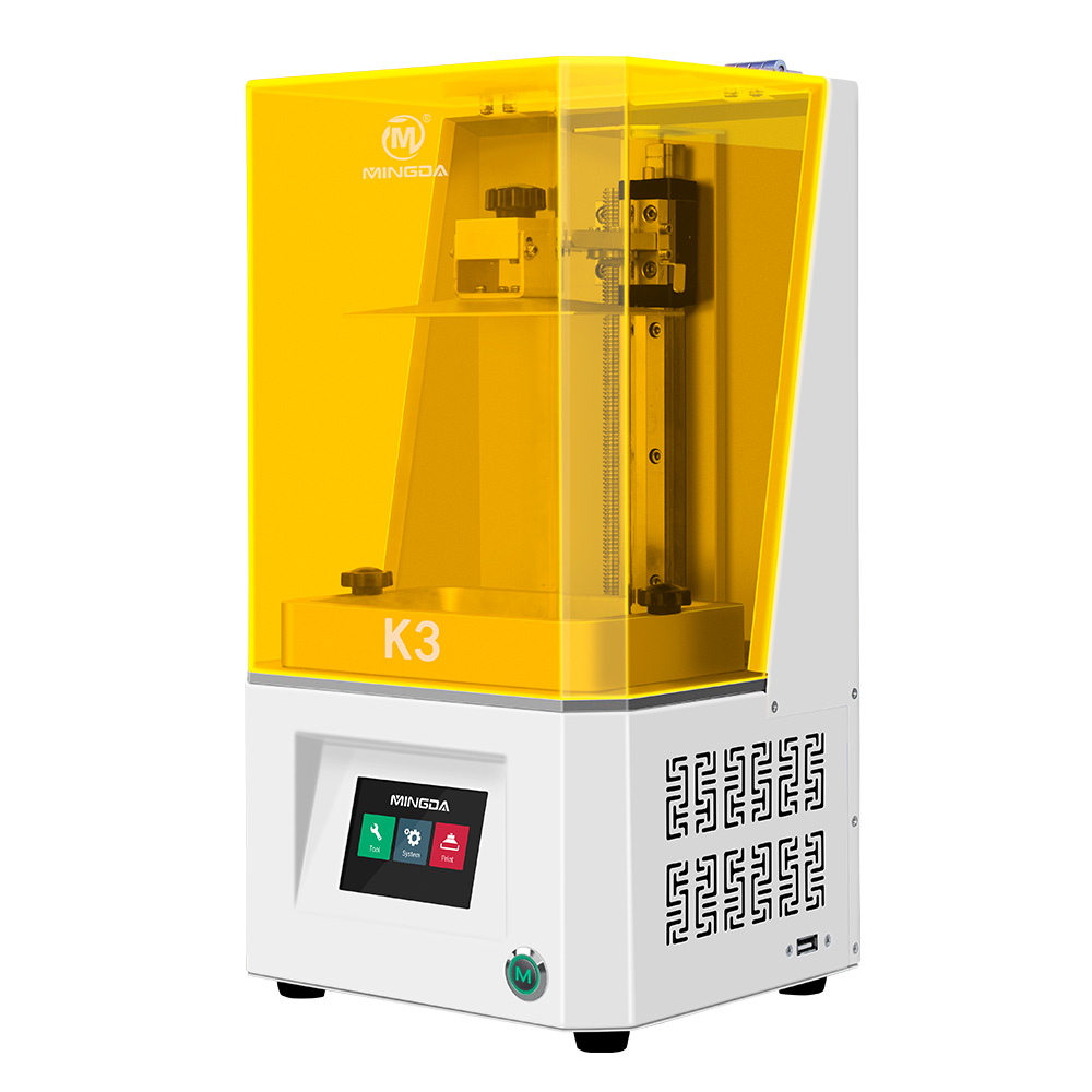 3D打印技术在牙科义齿领域中牙套制作的应用是怎样的呢?(图4) 3D打印技术在牙科义齿领域中牙套制作的应用是怎样的呢?(图4)
