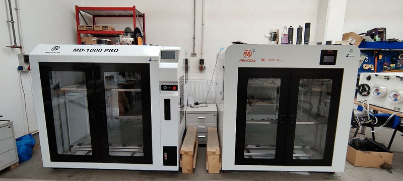 汽车行业用户选择开元MD-1000 Pro大型3D打印机(图1) 汽车行业用户选择开元MD-1000 Pro大型3D打印机(图1)